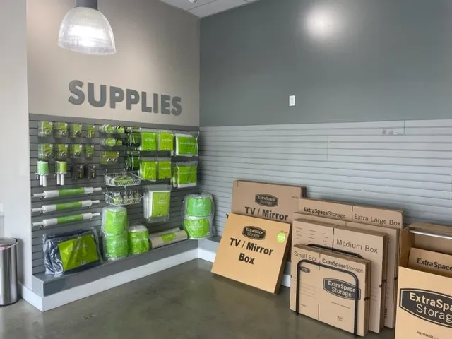 Extra Space Storage
