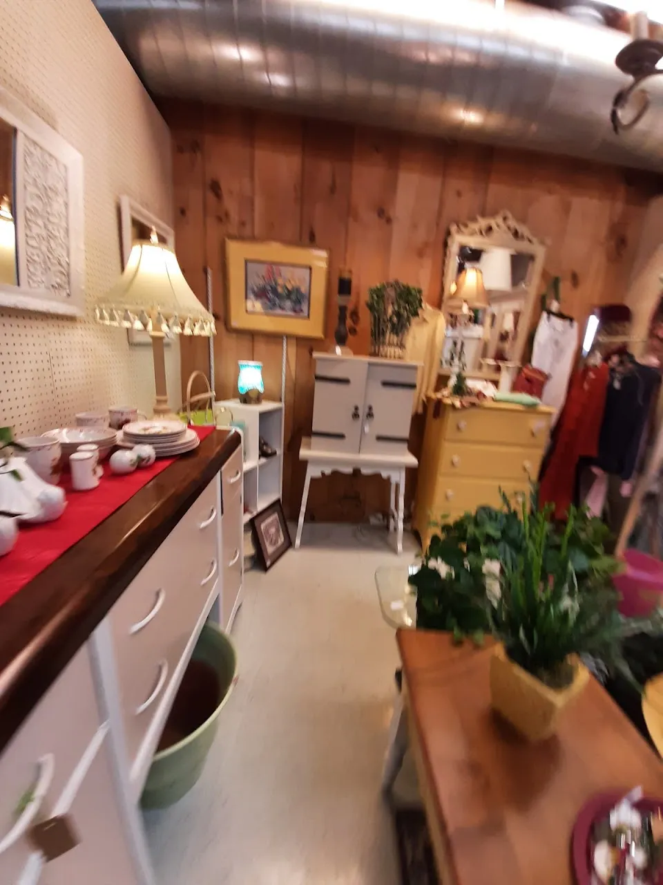 The Antique Barn