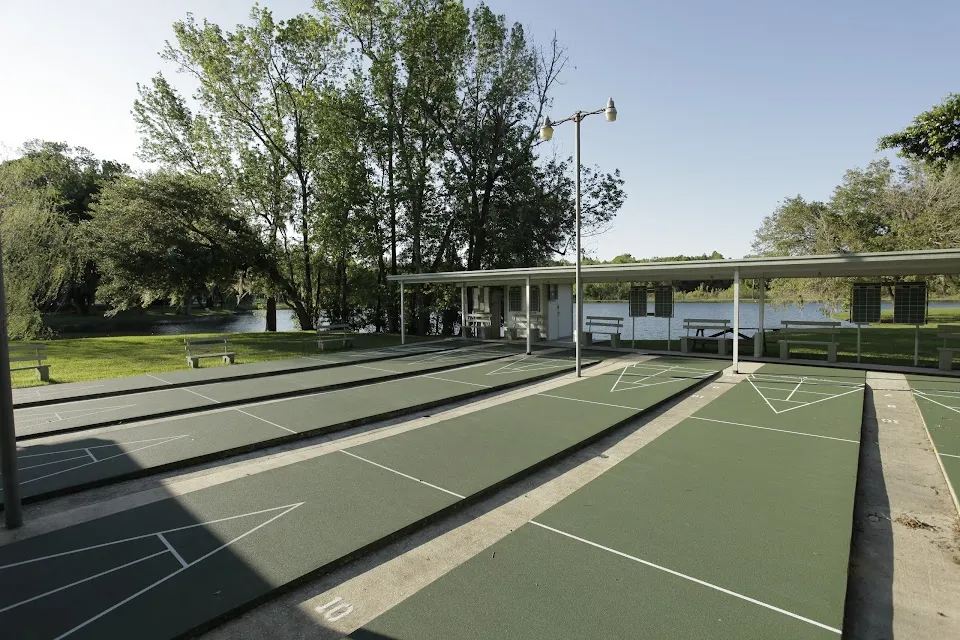 Clover Leaf Forest RV Resort
