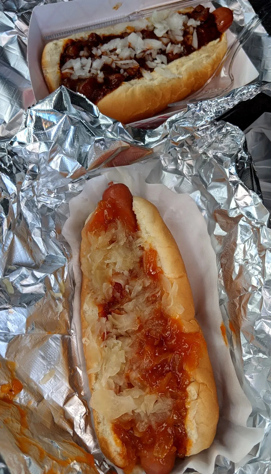 New York Hot Dog House