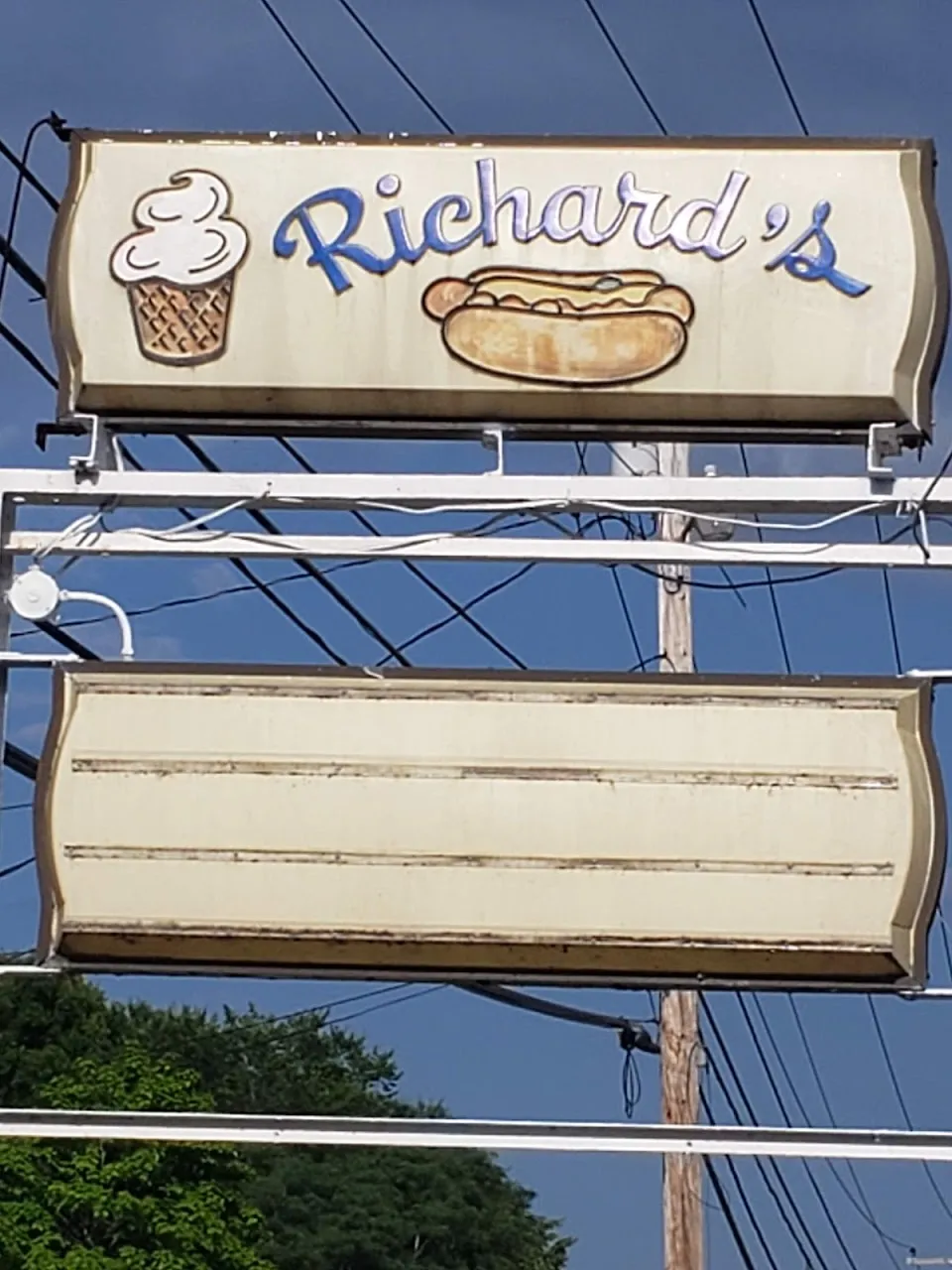 Richard's Dairy Shed