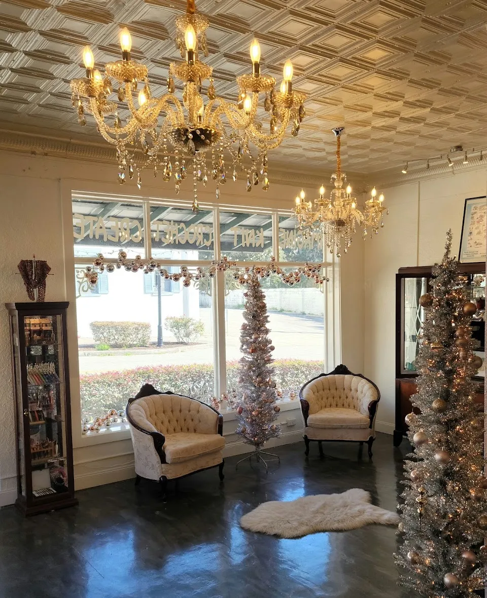 Panbanged Knits & Fiber Shoppe