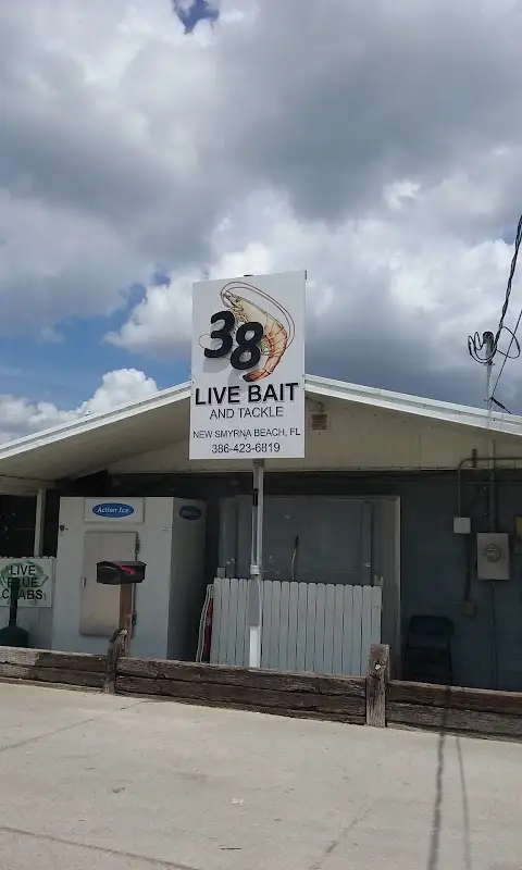 Thirty Eight Live Bait