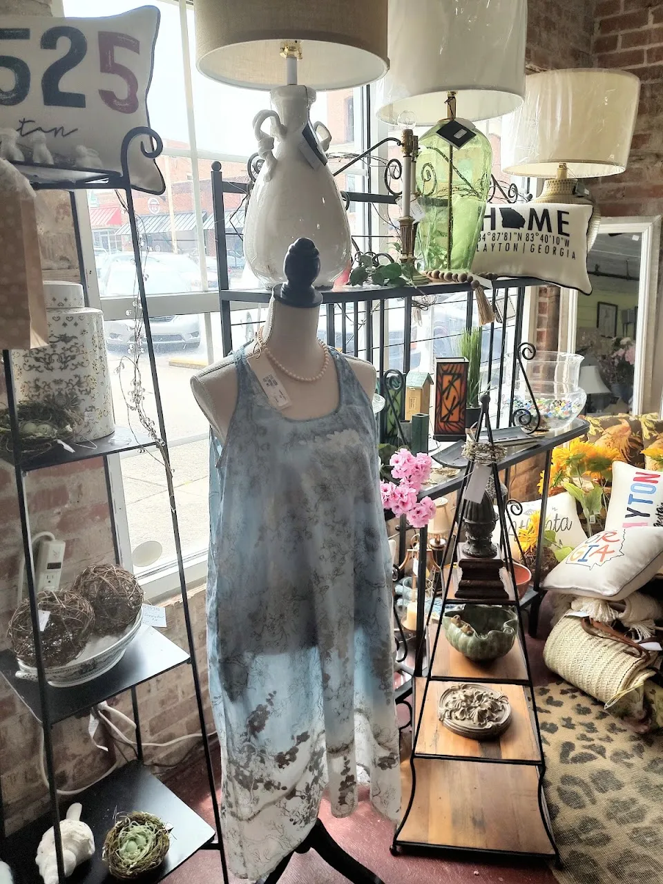 Two Sisters Shop at Butler Galleries