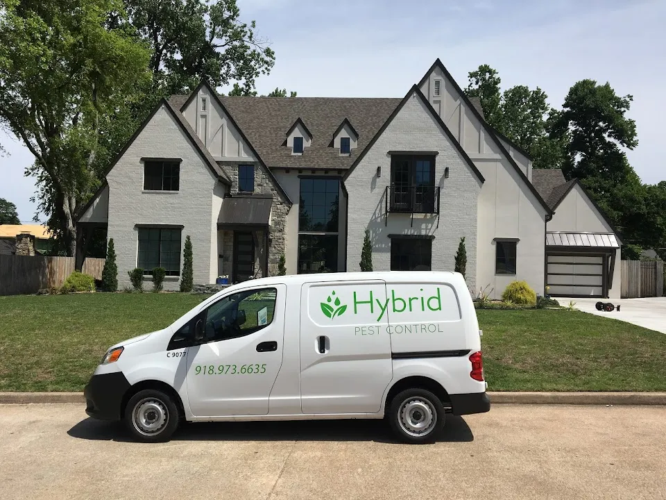 Hybrid Pest Control