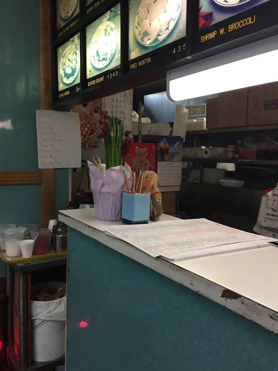 Spring Asian Bistro