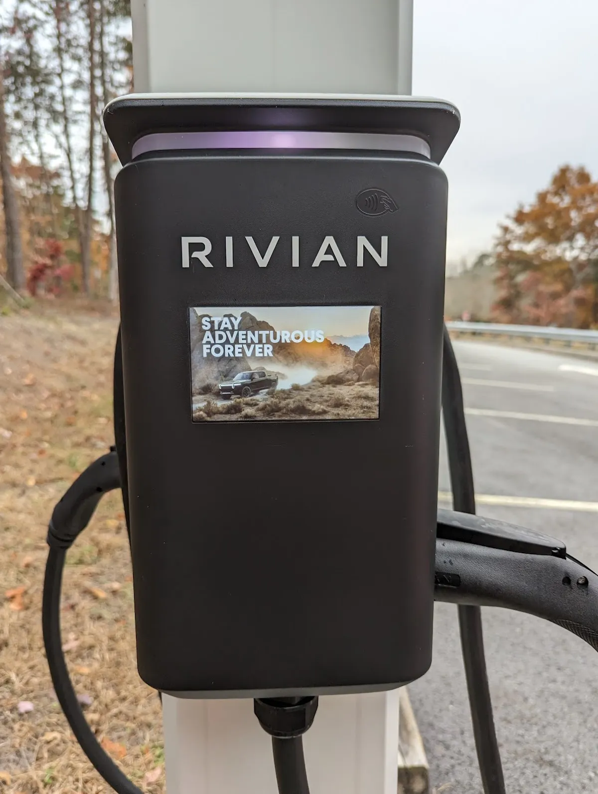 Rivian Waypoints