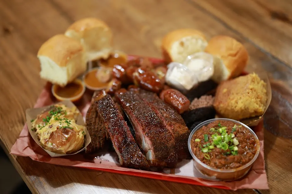 Redbird BBQ