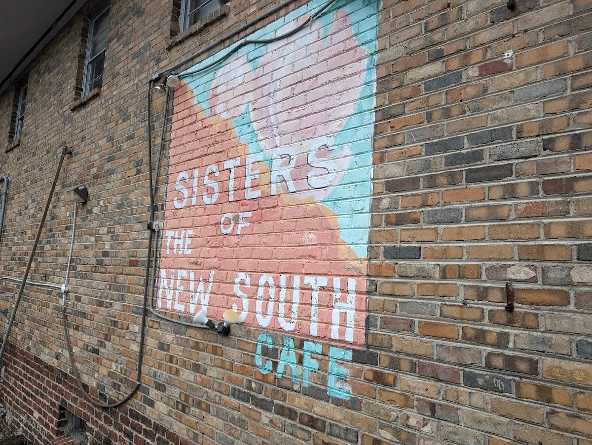 Sisters of the New South