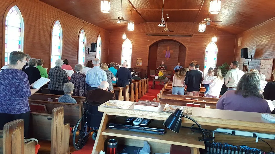 Powells Point Christian Church
