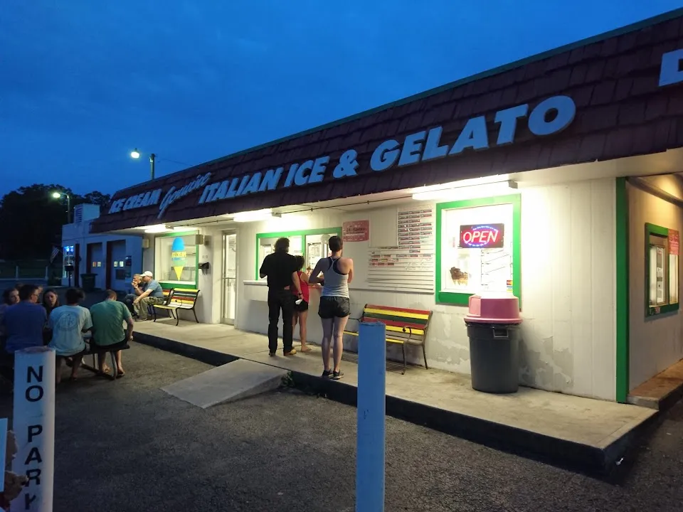 Gardner's Frozen Treats
