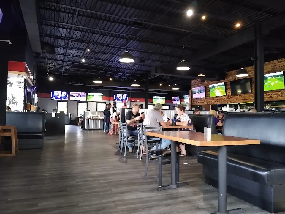 Coach's Neighborhood Grill Reidsville