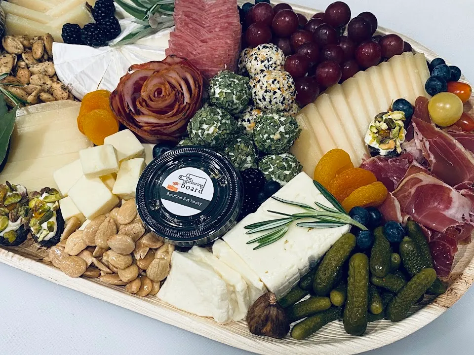 The Gathering Board Co. - Pasta Baby