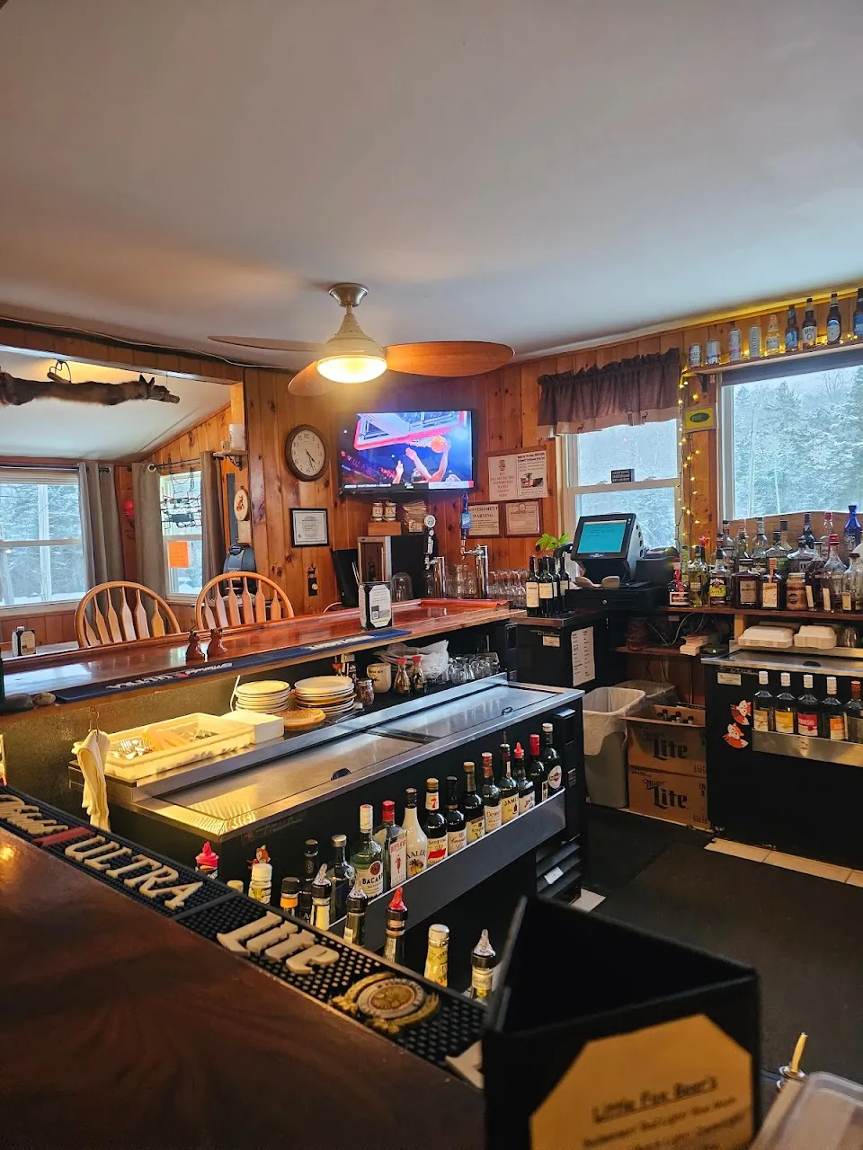The Little Fox Restaurant
