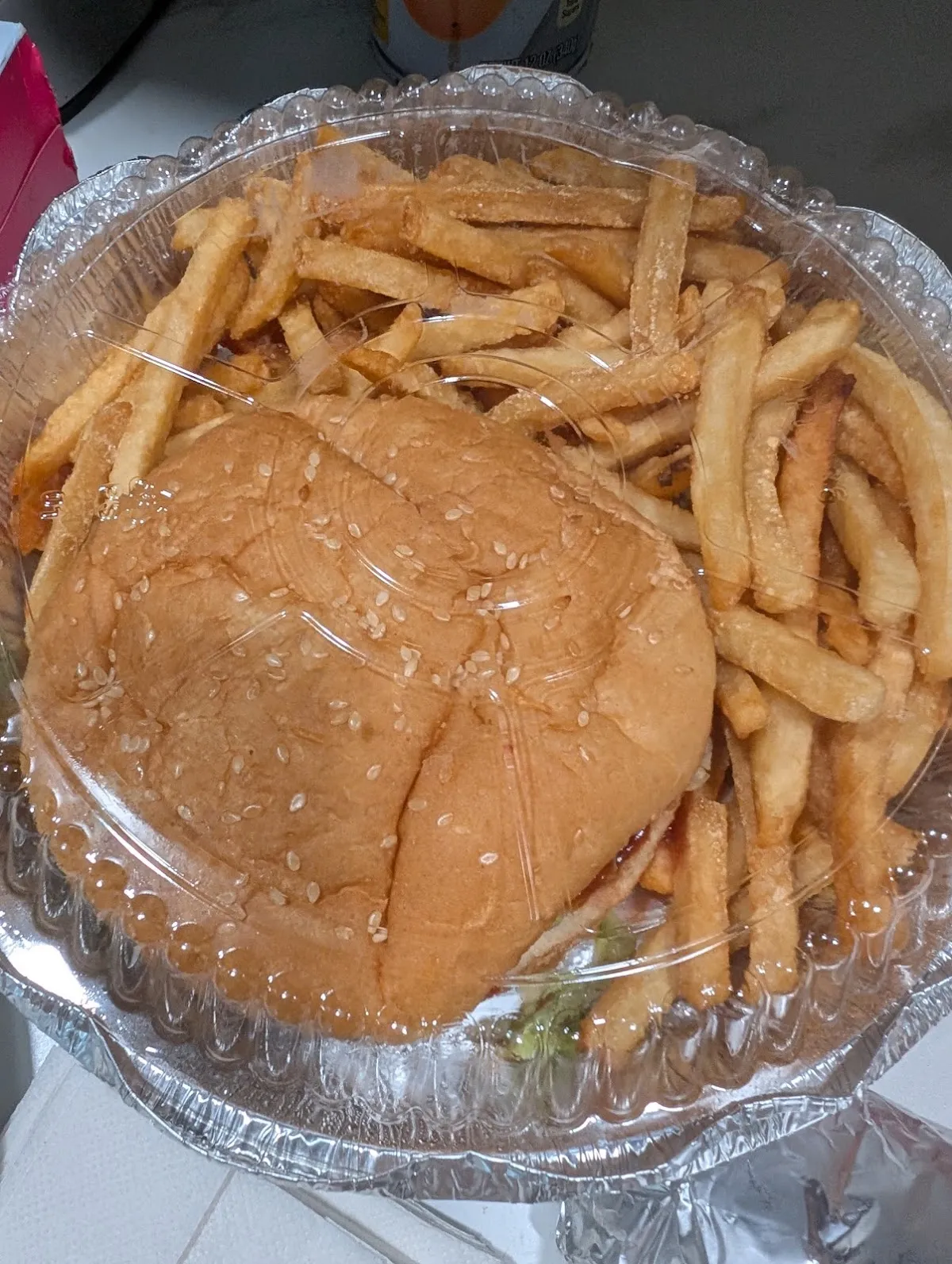 Crown Fried Chicken (Halal)