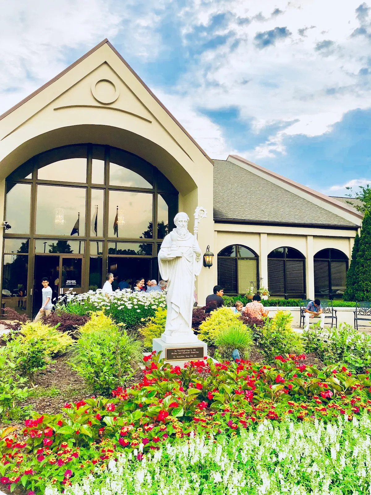St. Benedict Catholic Church