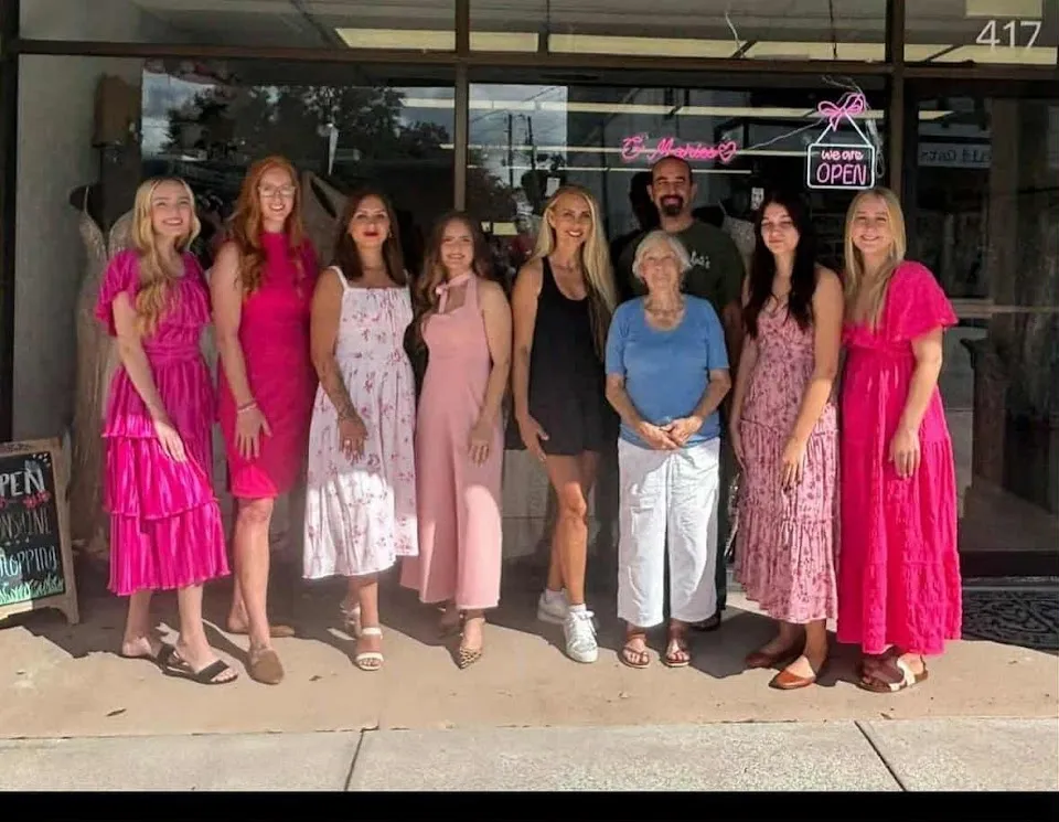 G. Marie's Formal Boutique NSB
