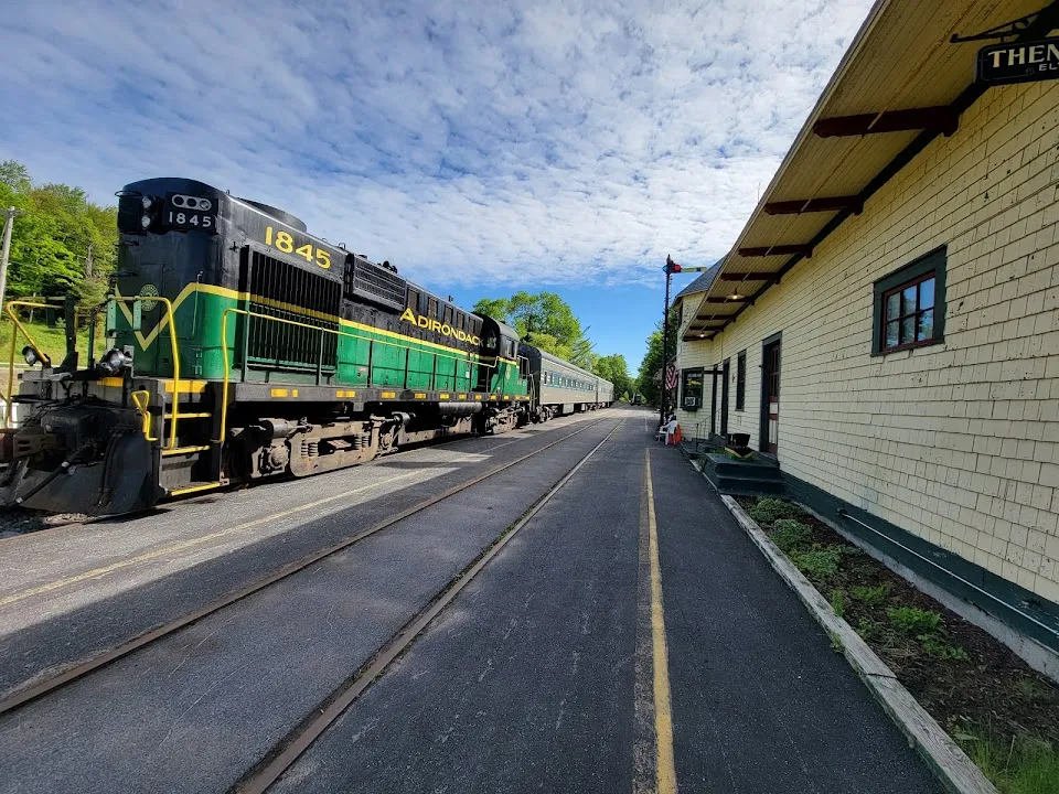 Adirondack Railroad