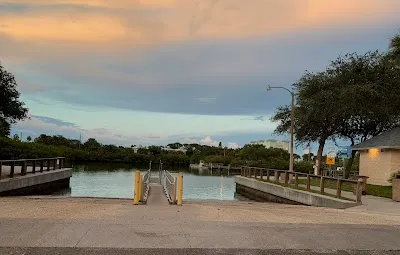 North Causeway Boat Ramp - New Symrna Beach, FL