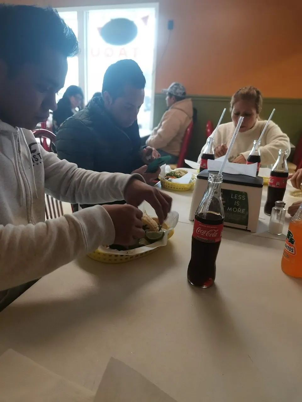 El Paraiso Taqueria
