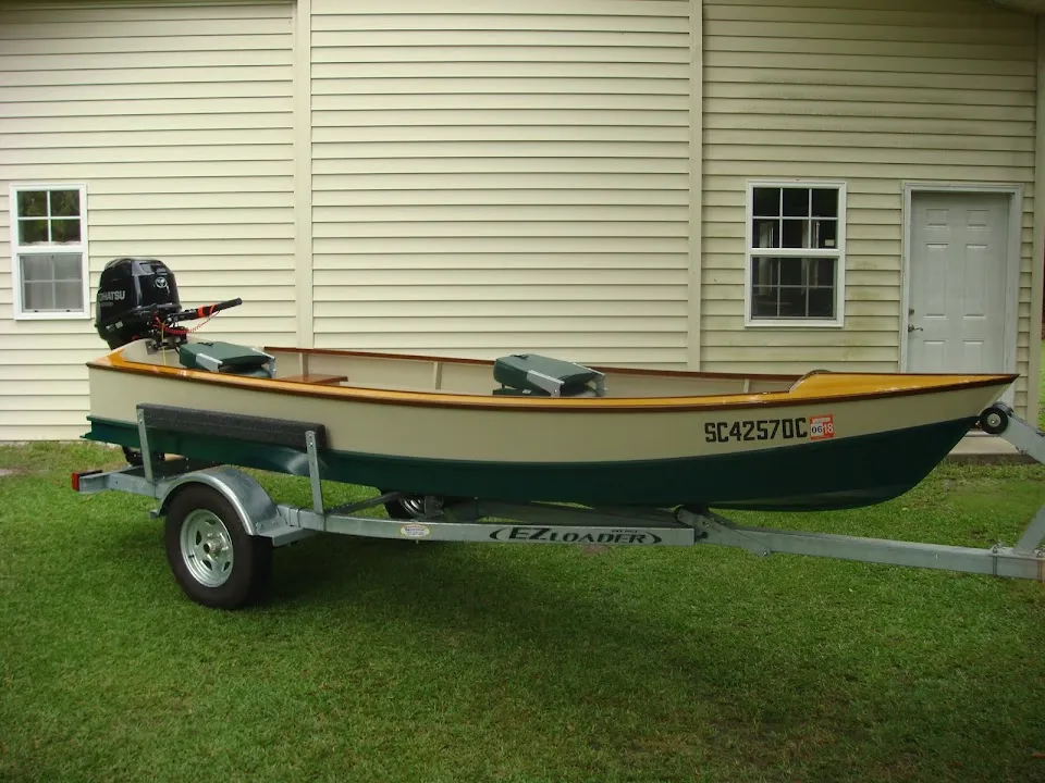Gunning Wooden Boats LLC