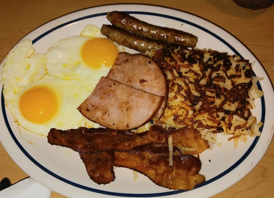 IHOP