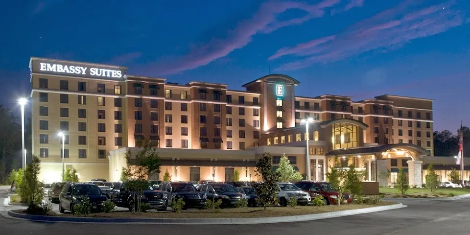Embassy Suites by Hilton Savannah Airport