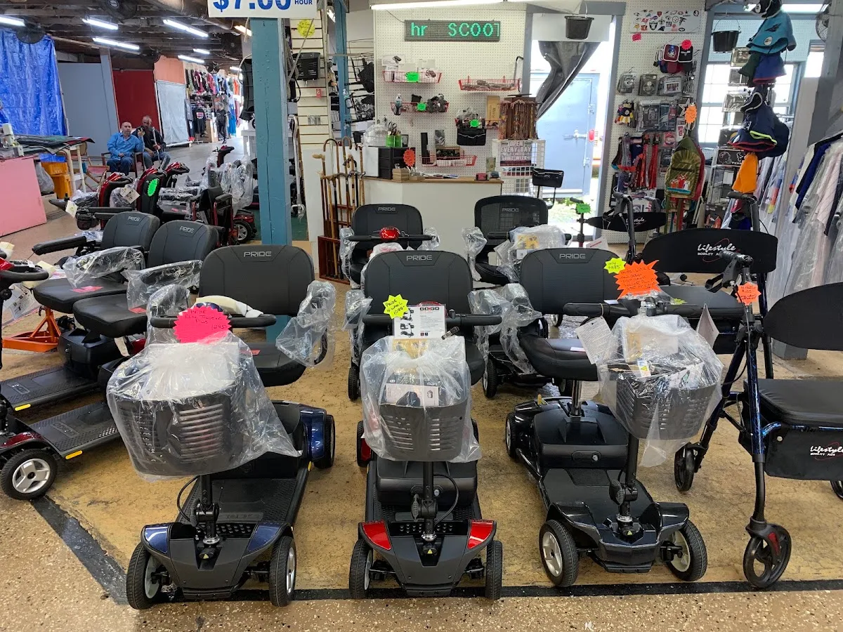 A & D Mobility