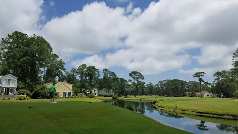Osteria Oakridge & 109th Hole at The Landings Golf & Athletic Club