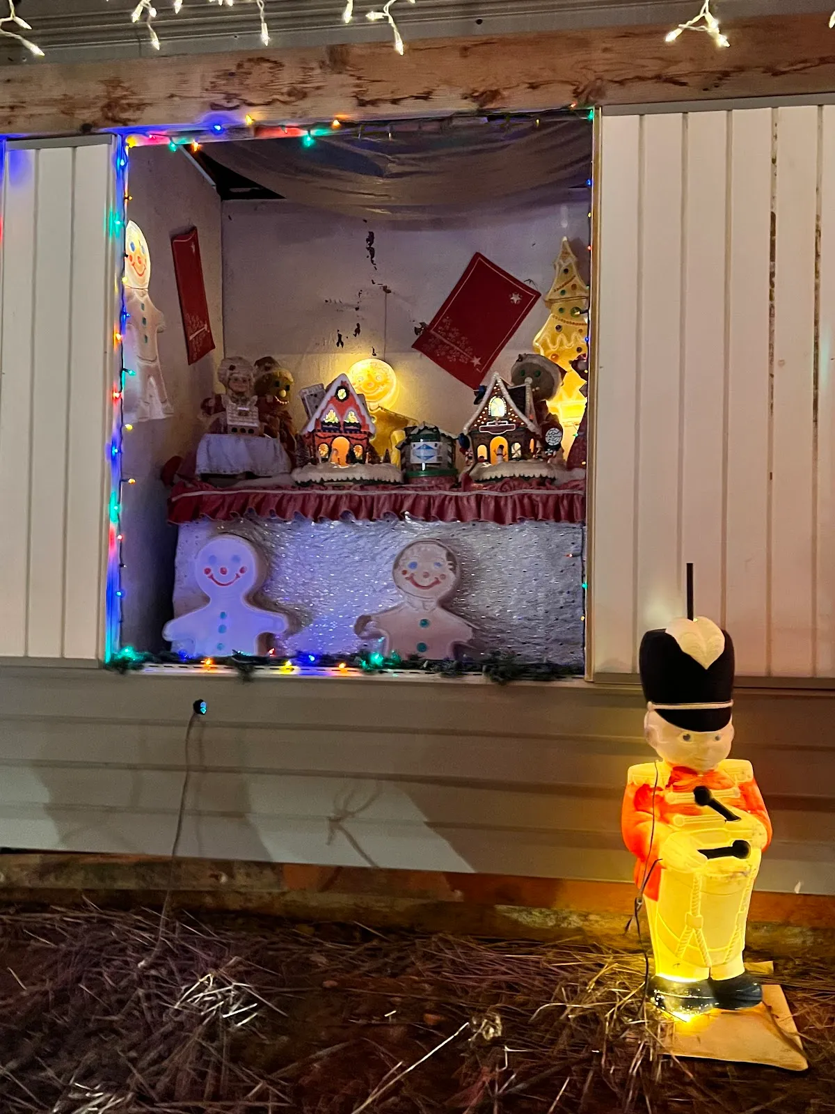 Brady's Country Christmas