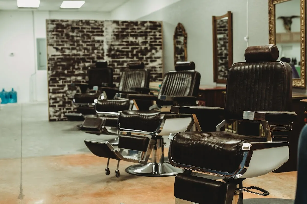 The Barbarian Barber Company