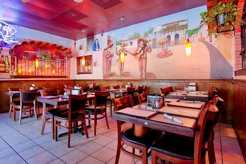 La Hacienda Mexican Restaurant