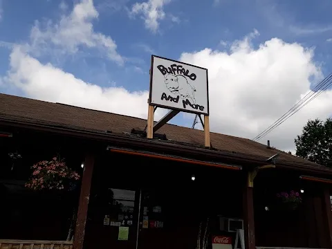 Buffalo and More