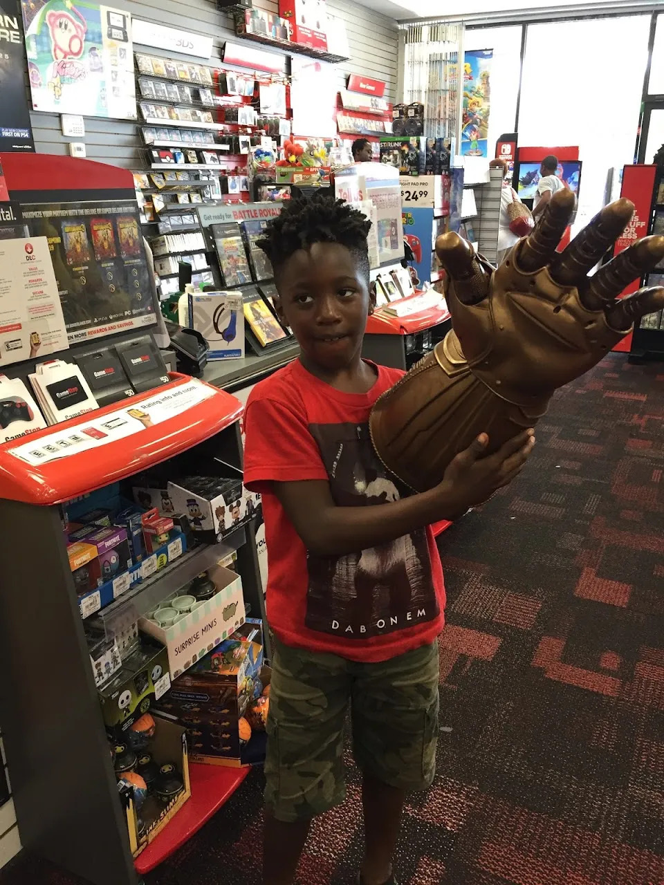 GameStop