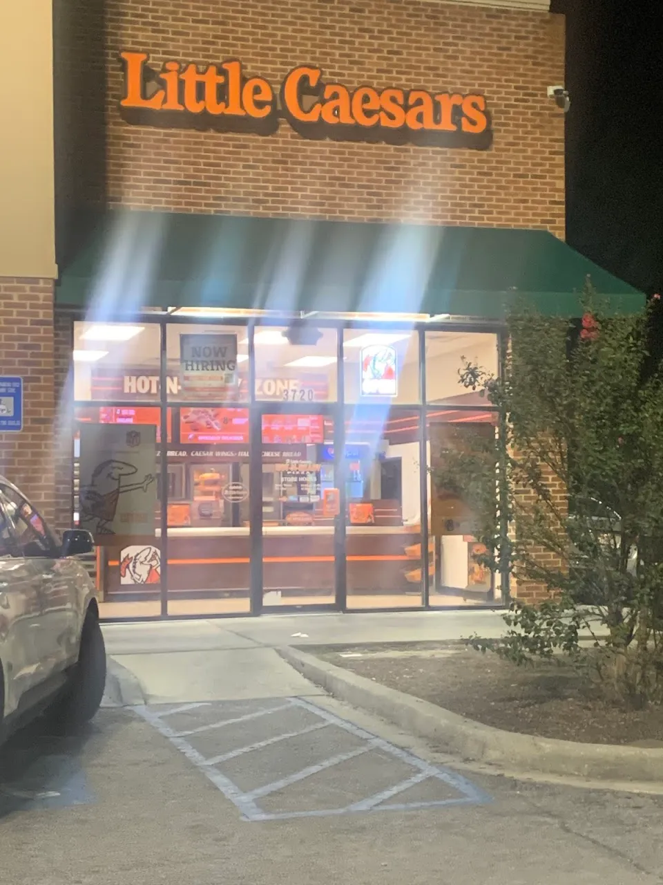 Little Caesars Pizza