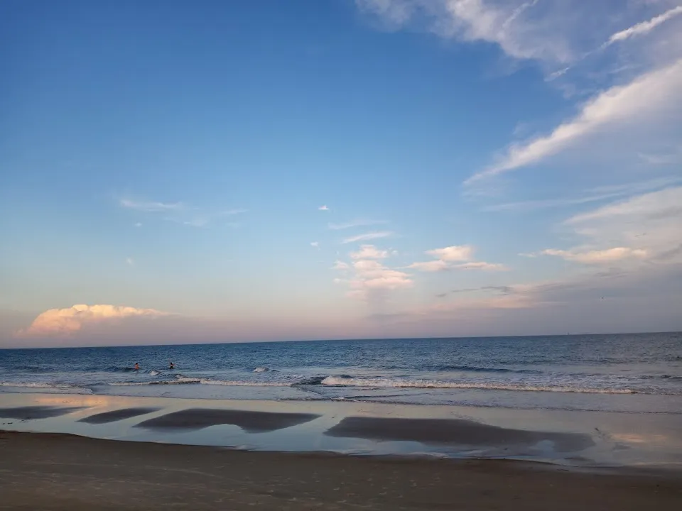 Tybee Island Memorial Park