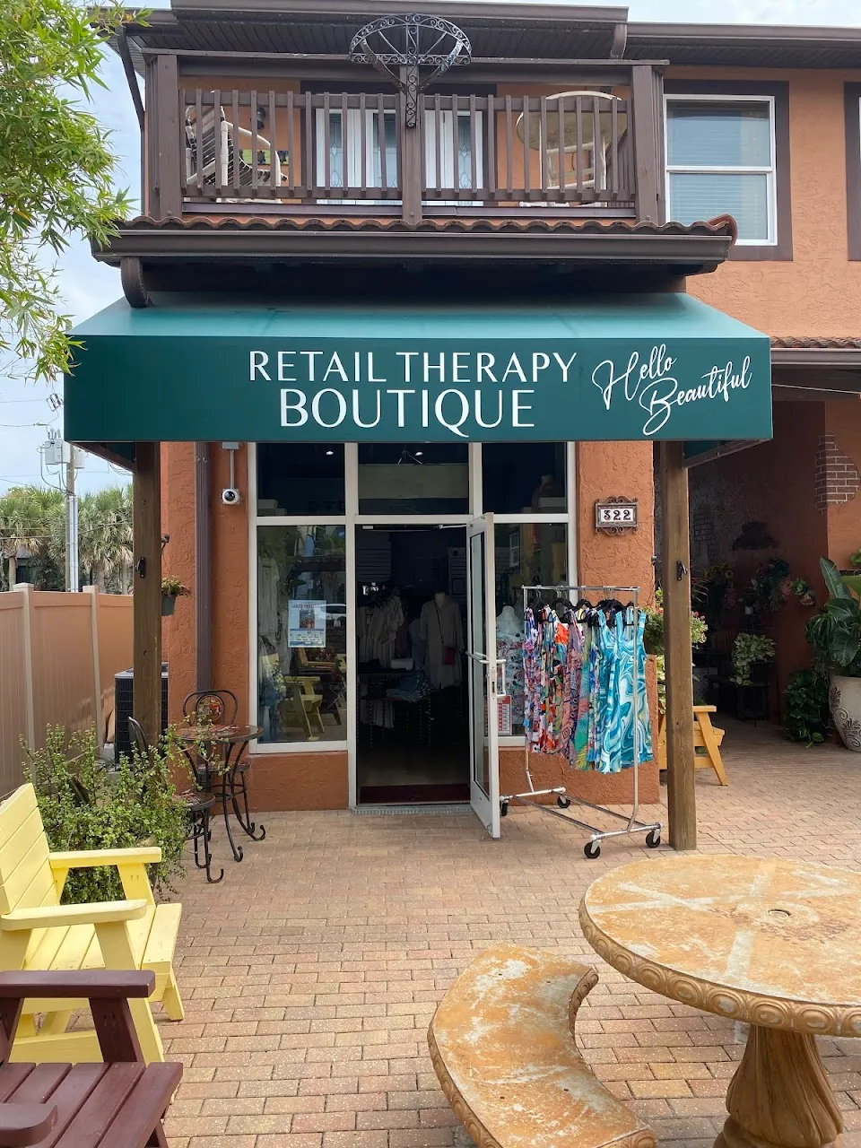 Retail Therapy Boutique NSB