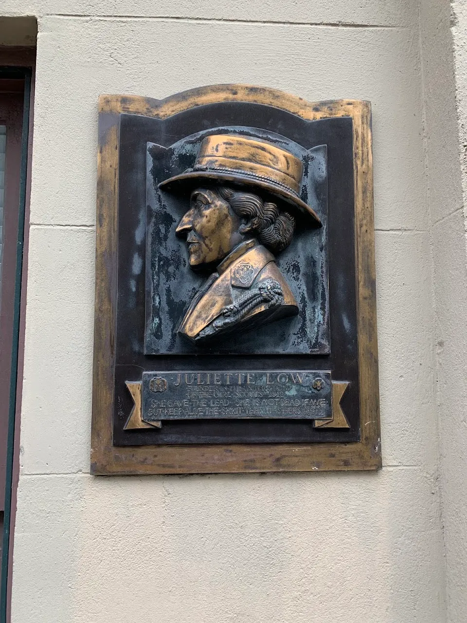 Girl Scout First Headquarters