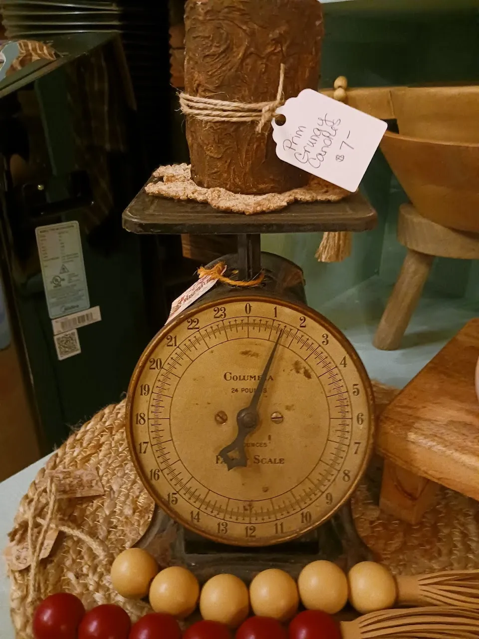 ANTIQUES