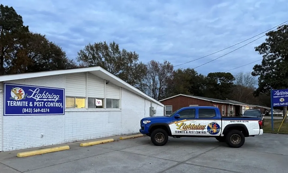 Lightning Termite & Pest Control
