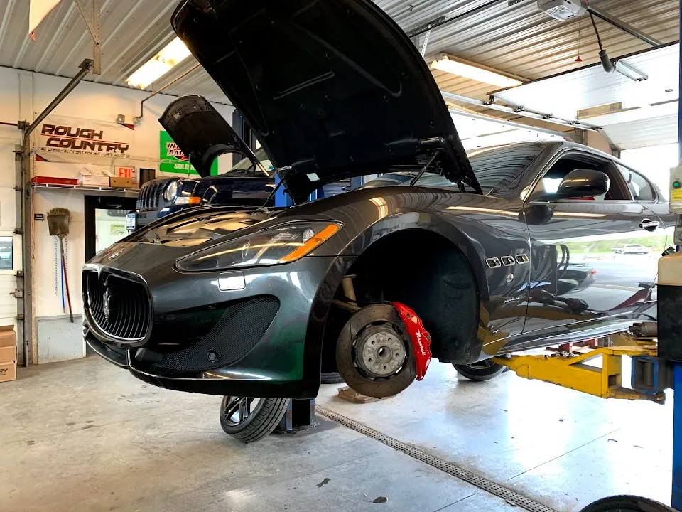 Licari Motor Car Inc.