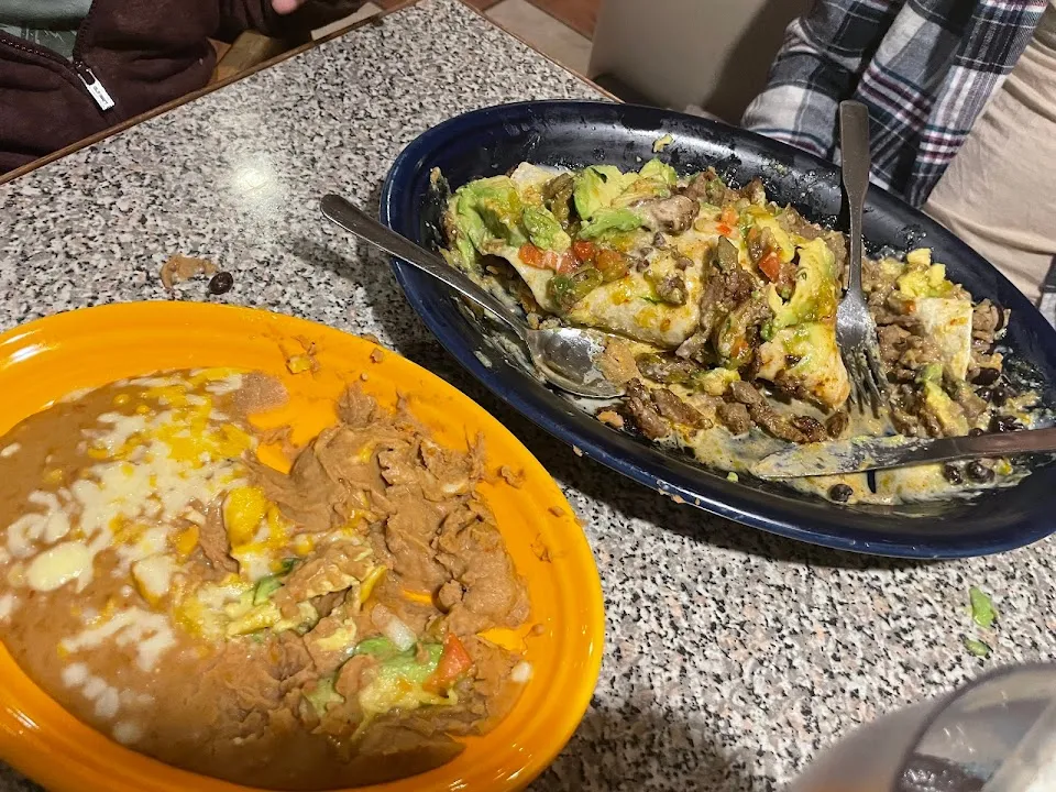 El Parral Mexican Restaurant - Reidsville