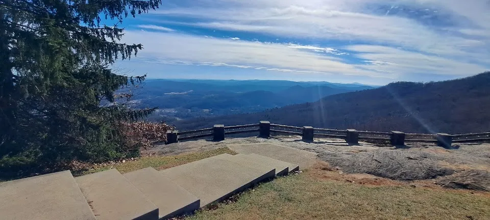 Black Rock Mountain State Park Cabins