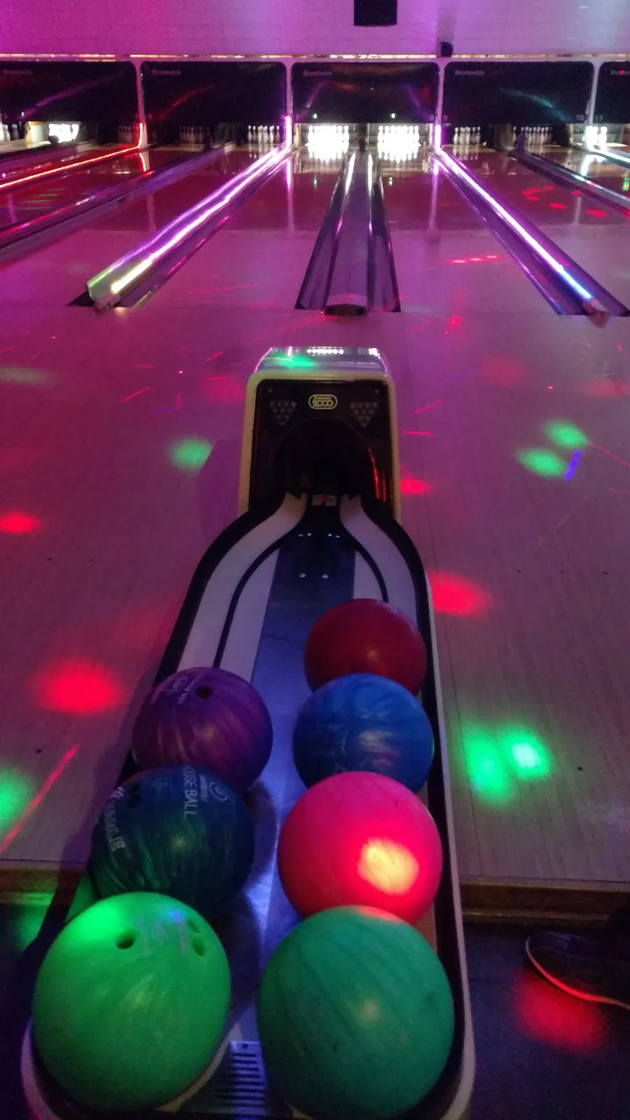 Easton Bowl