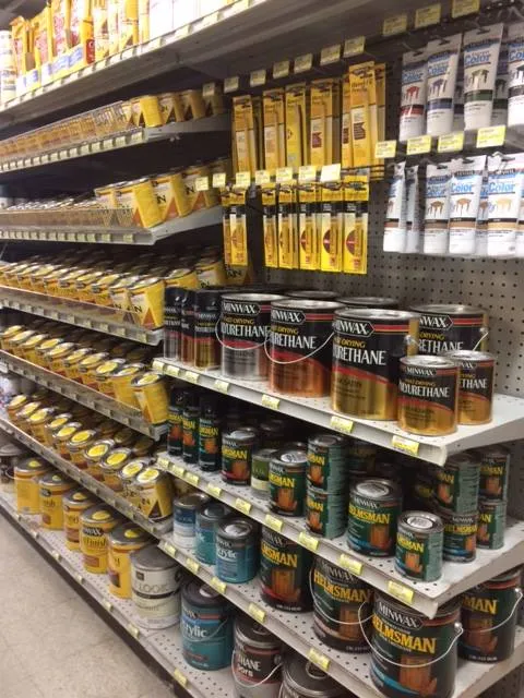 Santee Hardware