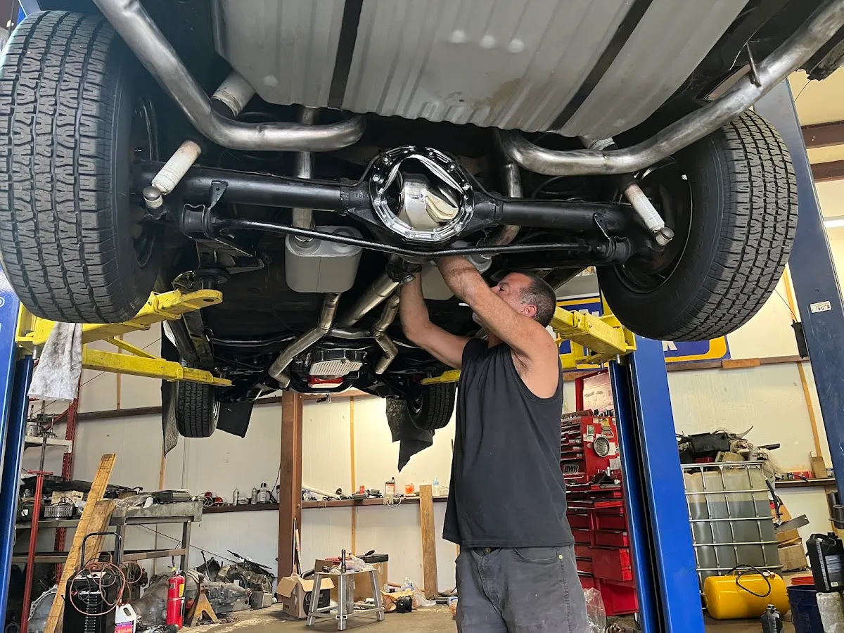 Rolands Auto Mechanic and Repair INC