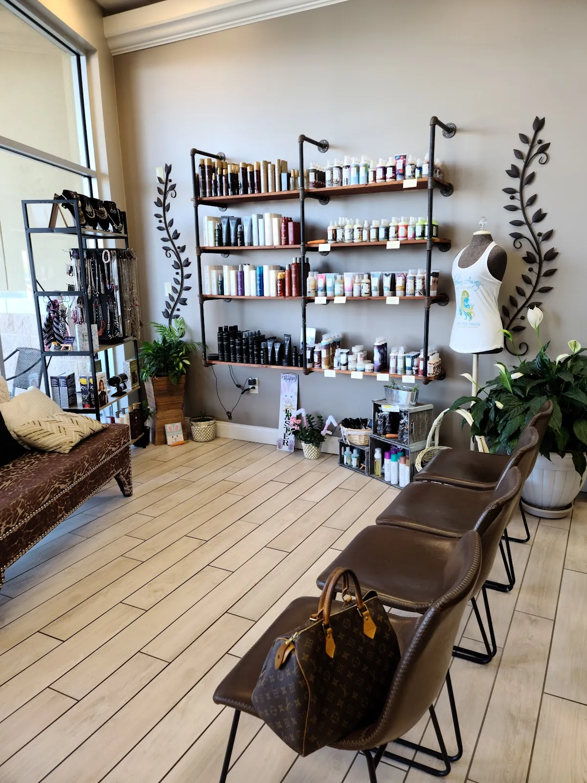 Blown Away Hair Lounge