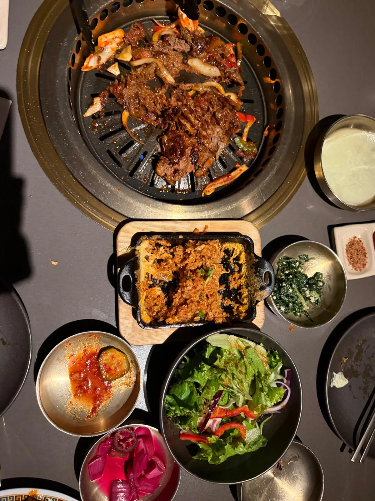 ARI Korean BBQ & The Cakeshop