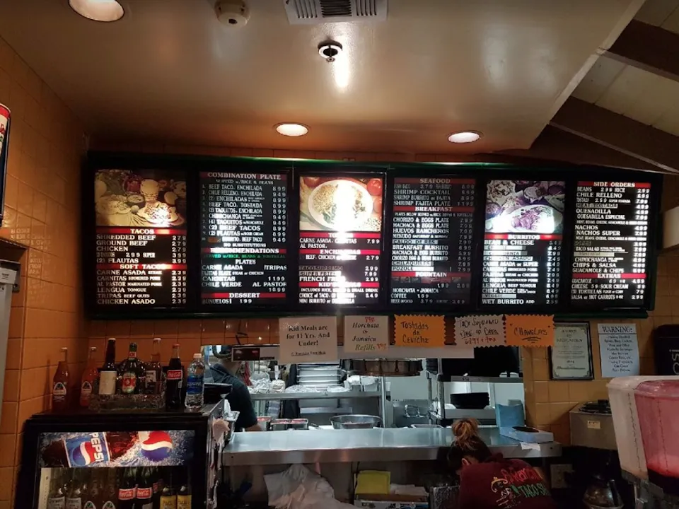 El Ranchito Taco Shop