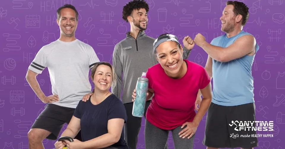 Anytime Fitness